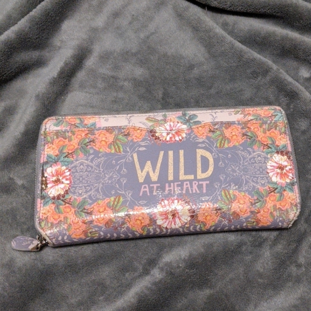 Papayai passport holder/wallet (no longer made)